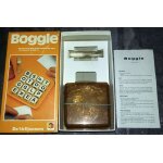 Boggle jeu de socit miro meccano licence parker brothers 1977 complet