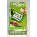 Boggle th�me miro meccano jeu de lettres et mots