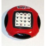 Boggle de voyage avec minuterie electronique hasbro 2009