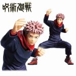 Pas de bote de vente au dtail - bouchon de nouilles en pvc, figurine de dessin anim jujutsu kaisen ...