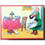 Boite a courrier bcassine vilac 2005, pinchon, figurine