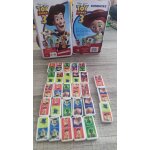 Boîte métallique toy story 3 avec ses 28 dominos Boîte métallique toy story 3 avec ses 28 dominos