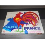 Bonjour la france - un jeu fernand nathan - premi�re edition de 1967