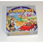 La bonne paye boite carr - edition petit format voyage banque hasbro