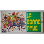 La bonne paye - version en francs - miro