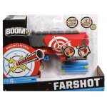 Boomco farshot - jeu de tir - pistolet a flchettes