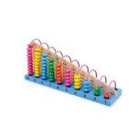 Boulier en bois pour apprendre a compter 2138 Boulier en bois pour apprendre a compter 2138