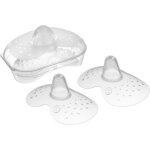 Bout de sein transparent lot de 2 Bout de sein transparent lot de 2