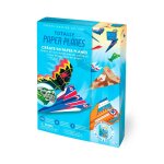 Box candiy creer des avions en papier