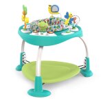 Bright starts aire d'veil bounce bounce baby entertainer refresh (wn)