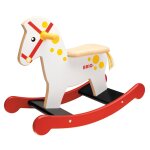 Brio cheval a bascule