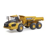 Bruder camion benne a60h volvo