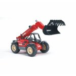 Bruder manitou t�l�scopique mlt 633