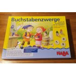 Buchstebenzwerge la magie de mots haba