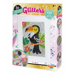 Buki glitters - toucan