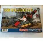 Bulldozer fischer technik 97682