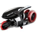 Burago voiture radiocommande cyklone 360 police - burago