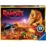 Bw - saut - rams�s - jeu de soci�t� famille et enfant - 1 a 5 joueurs d�s 7 ans - edition limit�e - 25�me ...