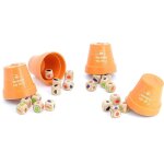 C'est des salades jeu de bluff