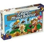 Les cabanes de m'sieur robinson