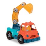 Camion grue d�montable