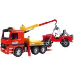 Camion depannage mercedes benz actros