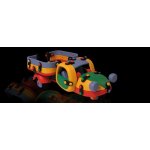 Camion plateforme 3 roues a construire