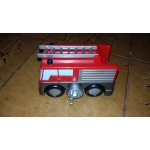 Camion de pompiers jeu   vite, vite, au feu!