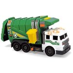 Camion poubelle avec son et lumieres