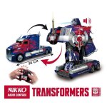 Camion robot autobot optimus prime de transformers Camion robot autobot optimus prime de transformers