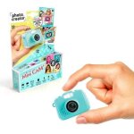 Canal toys ¿ photo creator ¿ appareil photo et vid�o num�rique mini cam' - original - avec porte - ...