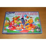 Candyland disney winnie l ourson