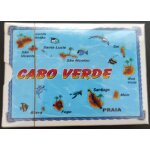 Cap vert jeu de cartes playing cards poker cabo verde