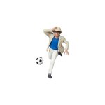Captain tsubasa series 2 mini figurine udf roberto hongo 11 cm