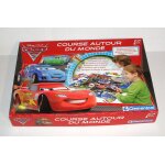 Cars 2 disney course autour du monde jeu de societe clementoni Cars 2 disney course autour du monde jeu de societe clementoni