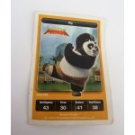 Carte 103 dreamworks carrefour - kung fu panda Carte 103 dreamworks carrefour - kung fu panda