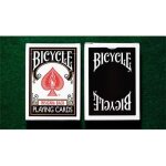 Cartes bicycle insignia back (poker playing cards, magie, cardistry, collection)