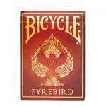 Cartes a jouer bicycle - jeu de cartes creatives - fyrebird