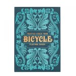 Cartes a jouer bicycle - jeu de cartes creatives - sea king