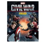 Cartes a collectionner captain america civil war : album Cartes a collectionner captain america civil war : album