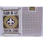 Cartes fleur de lis noires (poker playing cards, magie, cardistry, collection) Cartes fleur de lis noires (poker playing cards, magie, cardistry, collection)