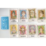 Carte pour jeu menteur aux choix Carte pour jeu menteur aux choix