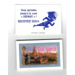 Carte monopoly pixar