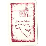 Carte moyen orient pour completer votre jeu risk la conqu�te du monde.