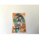 Carte carrefour playmobil n27