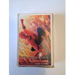 Cartes a jouer spider - man, jeu de 54 cartes