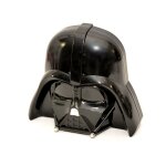 Cartes a jouer star wars - coffret 2 masques darth vader + stormtrooper