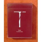 Cartes tcc new t noires (poker playing cards, magie, cardistry, collection) Cartes tcc new t noires (poker playing cards, magie, cardistry, collection)