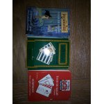 Cartes tours de magie disney pocahontas, le roi lion et les 101 dalmatiens