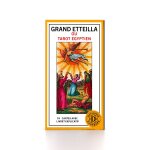 Cartomancie le grand etteilla ou tarot egyptien Cartomancie le grand etteilla ou tarot egyptien
